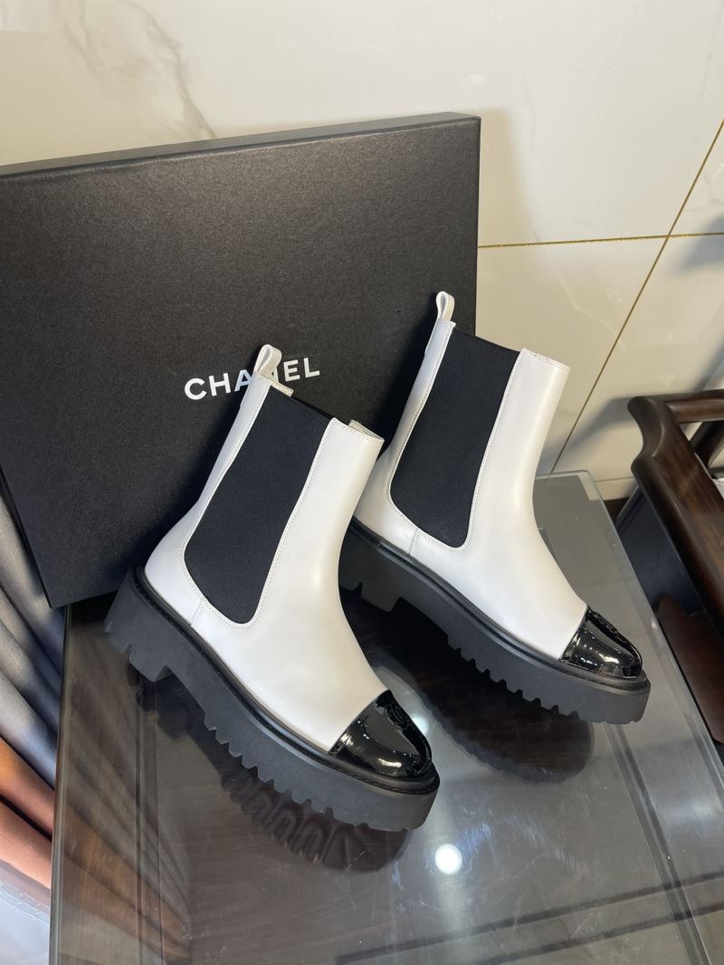 Chanel Boots